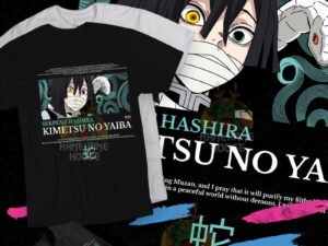 Deamon Slayer Hashira Nezuko