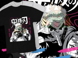 Deamon Slayer Nezuko Devil