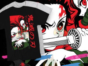 Deamon Slayer Nezuko Green