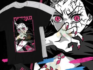 Deamon Slayer Nezuko Devil