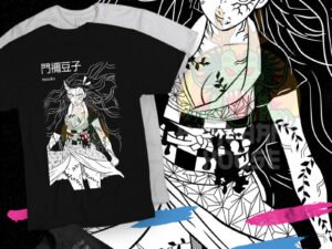 Deamon Slayer Nezuko White