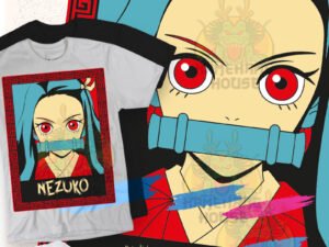 Deamon Slayer Nezuko Bicolor