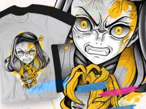 Deamon Slayer Nezuko Face