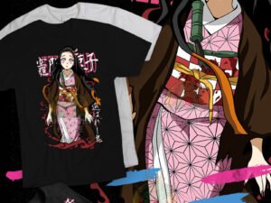Deamon Slayer Nezuko Fear