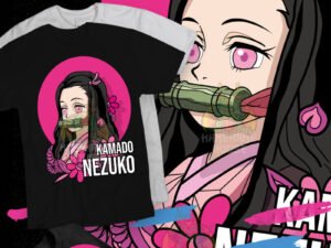 Deamon Slayer Nezuko Kamado