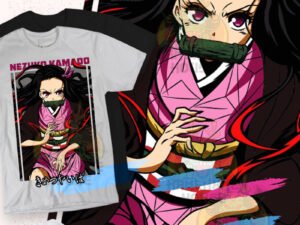 Deamon Slayer Nezuko Power