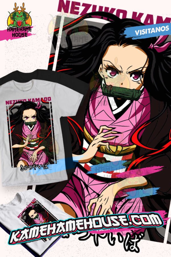 Deamon Slayer Nezuko Power
