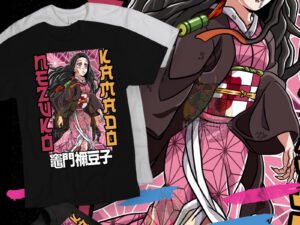 Deamon Slayer Nezuko Kamado Full