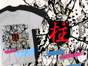 Deamon Slayer Pilares