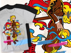 Demon Slayer Kiojuru Rengoku Full