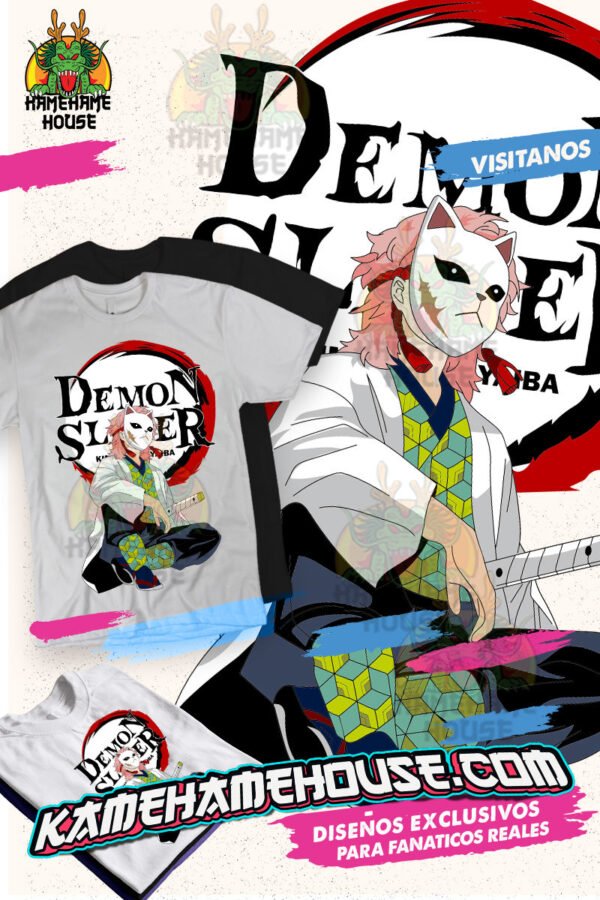Demon Slayer Sabito