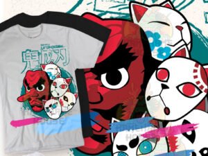 Demon Slayer Sabito Masks