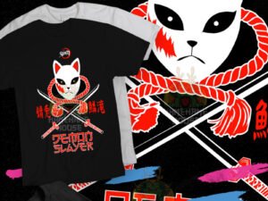 Demon Slayer Sabito Logo