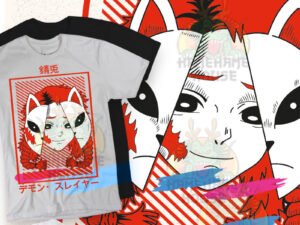 Demon Slayer Sabito Orange