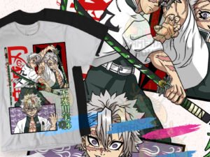 Demon Slayer Sanemi Full