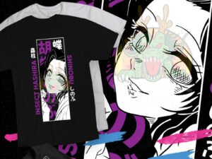 Demon Slayer Shinobu Purple