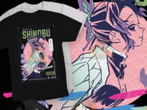 Demon Slayer Shinobu Happy