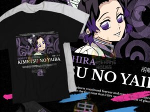 Demon Slayer Hashira Shinobu