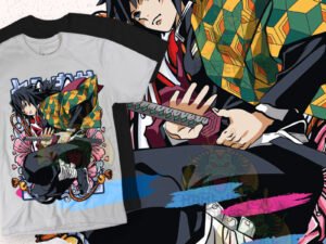 Demon Slayer Giyu Tamioka Sword