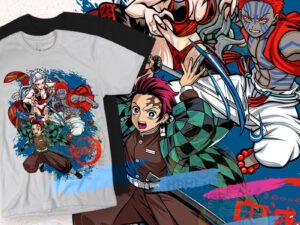 Demon Slayer Tanjiro anime