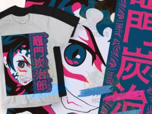 Demon Slayer Tanjiro Demonio