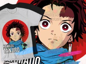 Demon Slayer Tanjiro Kamado