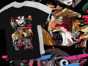 Demon Slayer Team Atack