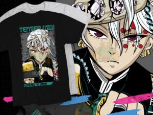 Demon Slayer Tengen Uzui