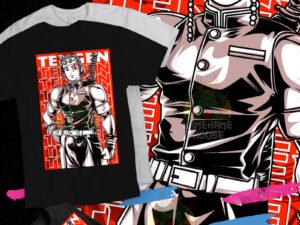 Demon Slayer Tengen Uzui Red