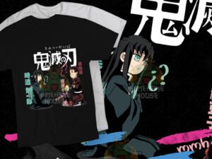 Demon Slayer Muichiro Tokito Hashiba