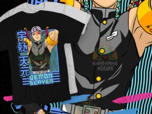 Demon Slayer Tengen Uzui Full