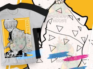 Demon Slayer Zenitsu Agatsuma Yellow