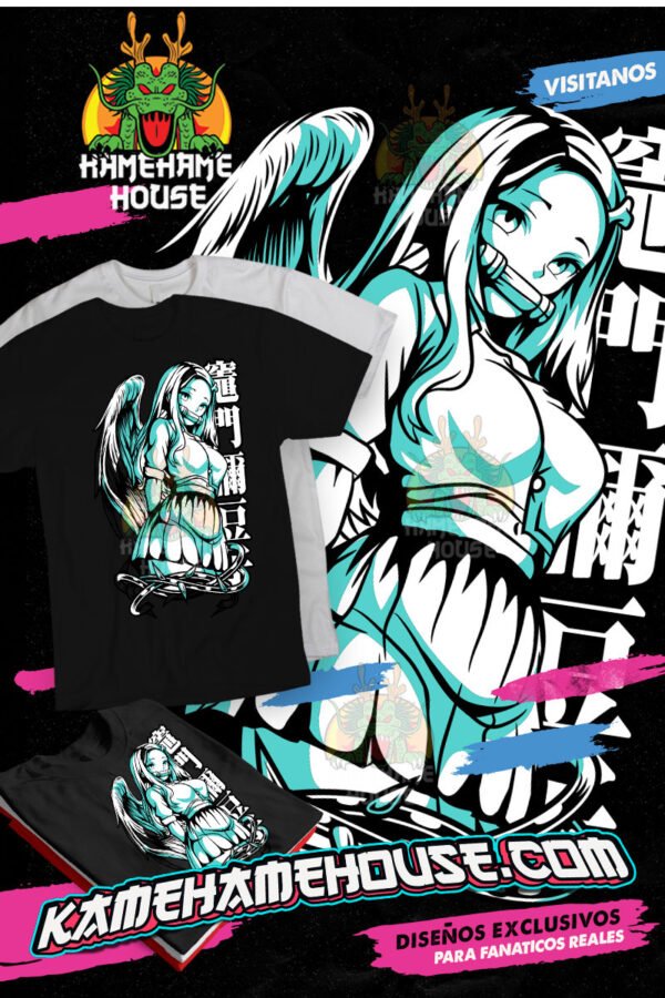 Waifu Nezuko Angel