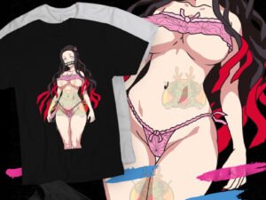 Waifu Nezuko Body
