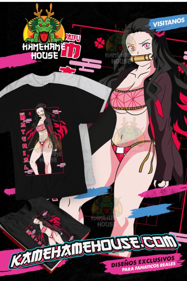 Nezuko Material