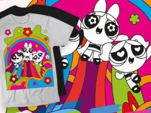 Super Poderosas Rainbow