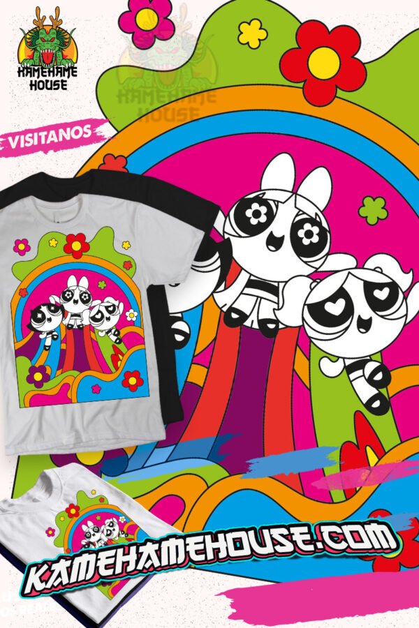 Super Poderosas Rainbow