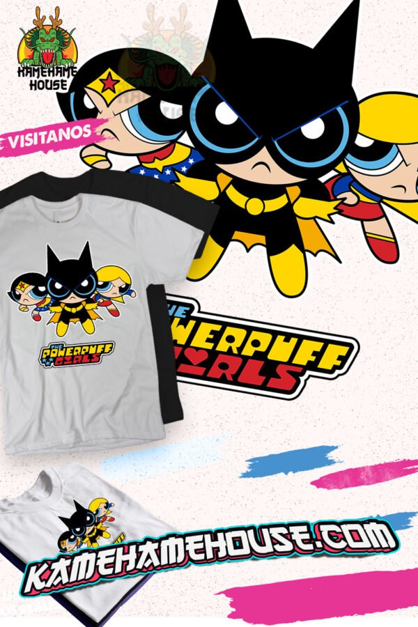 Chicas Super Poderosas Heroinas