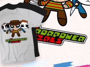 Chicas Super Poderosas Jack Freddy Mike