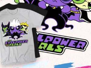 Chicas Super Poderosas Power Evil