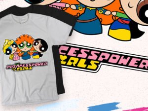 Chicas Super Poderosas Disney Mulan Aurora Merida