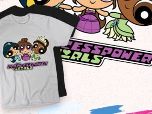 Chicas Super Poderosas Princesas Jazmin Tania