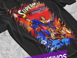 Superman vs Thundercats