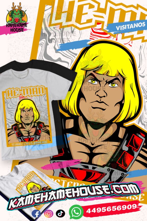 He-man Power