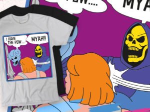 Heman I Have The Power