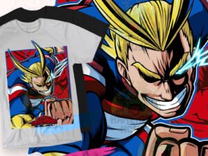 All Might Attack