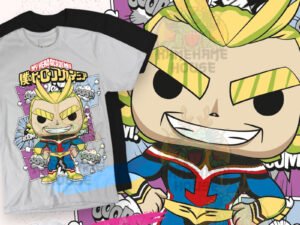 All Might Funko