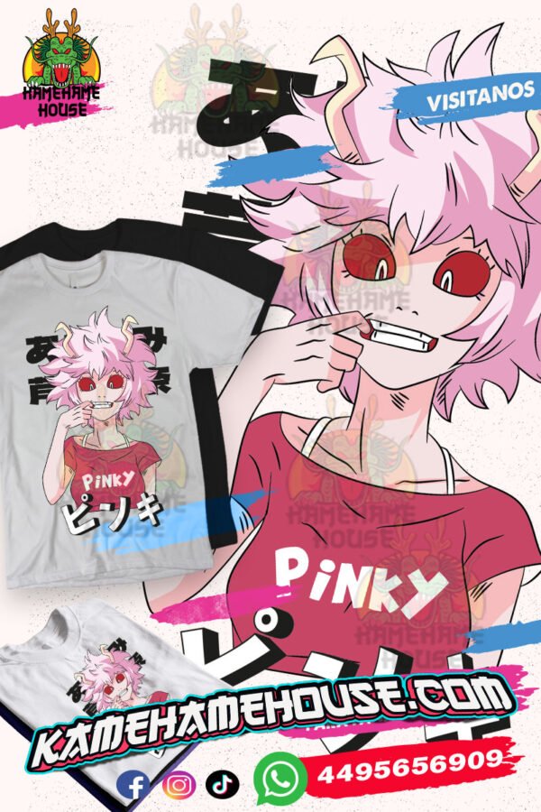 Ashido Red