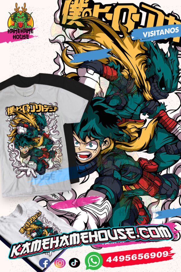 Deku Action