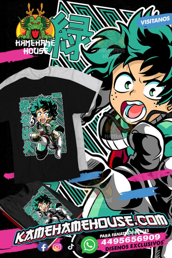 Deku Atack